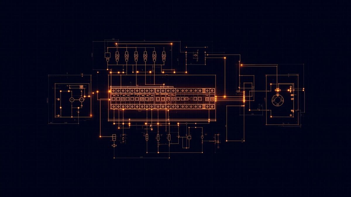 PanelPro — Control Panel Design